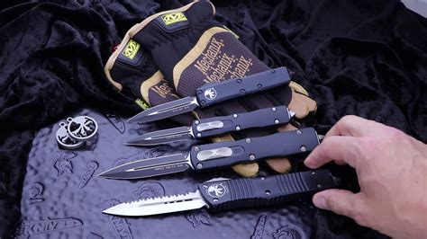 Microtech Dirac Delta is a double action OTF knife made. . Dirac delta vs ultratech